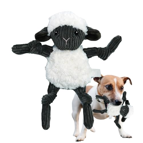 Quietschspielzeug für Hunde Kauspielzeug für Hunde | Kauspielzeug für Hunde mit Squeaker - Spielzeug für Welpen quietschende Plüschtiere zum Beißen des Hundes de Quietschspielzeug für Hunde Kauspielzeug für Hunde | Kauspielzeug für Hunde mit Squeaker - Spielzeug für Welpen quietschende Plüschtiere zum Beißen des Hundes de von Ynnhik