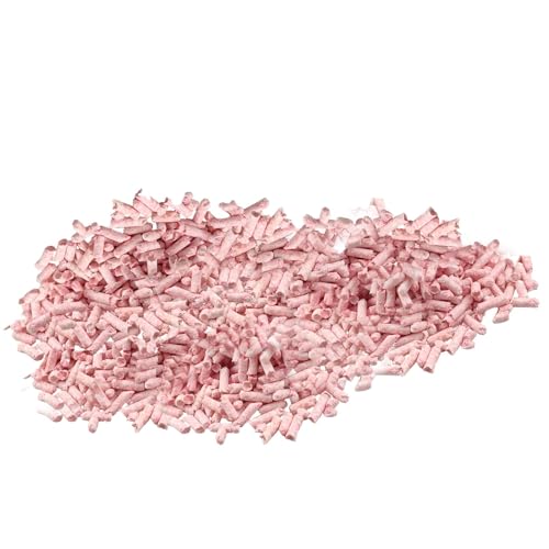 Ynnhik Kleintier-Bettwäsche | Papierstreu für kleine Haustiere | Hasenstreu, desodorierende Mäuse-Bettwäsche für Hamster und kleine Haustiere Ynnhik Kleintier-Bettwäsche | Papierstreu für kleine Haustiere | Hasenstreu, desodorierende Mäuse-Bettwäsche für Hamster und kleine Haustiere von Ynnhik