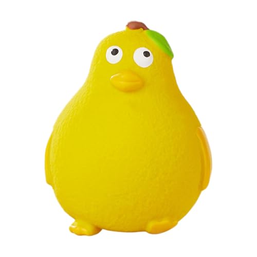 Ynnhik Quietschende Hundespielzeug | Nettes lustiges Latex -Ballspielzeug, grunzende Squeaker Sensory Squeaky Squeezing Small Squeaker, Frog Form Rebound Toy für große Rassen Ynnhik Quietschende Hundespielzeug | Nettes lustiges Latex -Ballspielzeug, grunzende Squeaker Sensory Squeaky Squeezing Small Squeaker, Frog Form Rebound Toy für große Rassen von Ynnhik