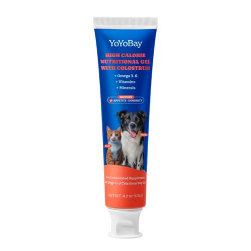 YoYoBay Kalorienreiches Nährgel mit Kolostrum, 120 ml von YoYoBay