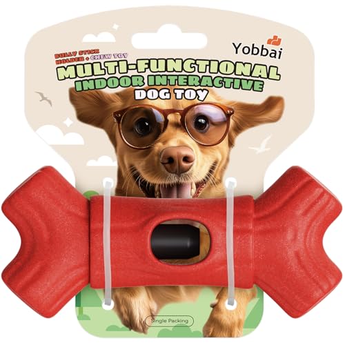 Yobbai Bully Stick Halter Ast Form Langlebig Hund Kauhalter Spielzeug Stimulierender Welpe Bully Sticks Halter Sicherheit Haltevorrichtung - Passend für verschiedene Bully Sticks und Hundegrößen Yobbai Bully Stick Halter Ast Form Langlebig Hund Kauhalter Spielzeug Stimulierender Welpe Bully Sticks Halter Sicherheit Haltevorrichtung - Passend für verschiedene Bully Sticks und Hundegrößen von Yobbai