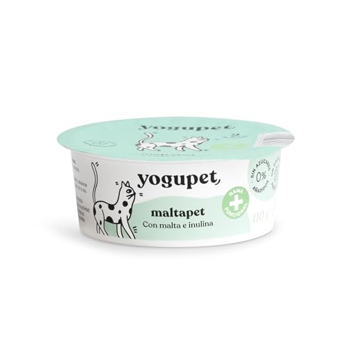 YOGUPET MALTAPET Katzenjoghurt Box 12 Stück x 110 g von Yogupet