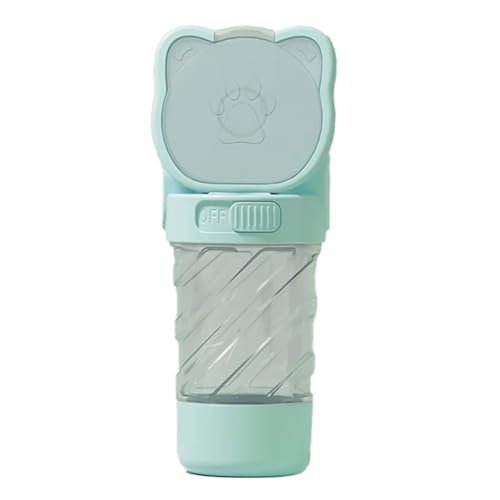 Yominerr Aufbewahrungsbehälter für Futter und Wasser, Outdoor-Reisebedarf für Haustiere, für Hunde, Grün Yominerr Aufbewahrungsbehälter für Futter und Wasser, Outdoor-Reisebedarf für Haustiere, für Hunde, Grün von Yominerr