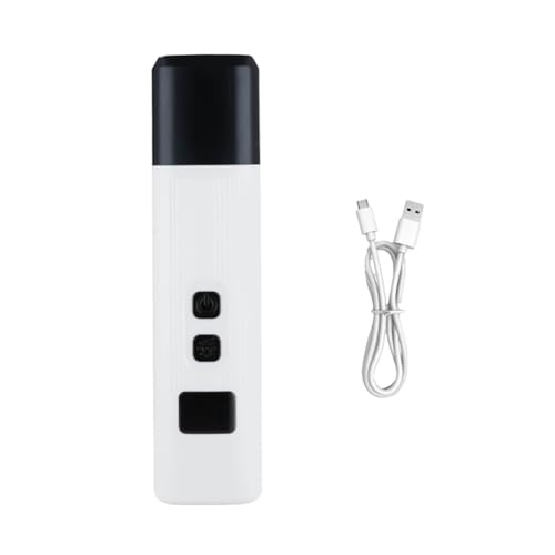 Yominerr Elektrischer Haustier Nagel Clipper Electric Nagel Clipper für Haustiernagelweiß Yominerr Elektrischer Haustier Nagel Clipper Electric Nagel Clipper für Haustiernagelweiß von Yominerr