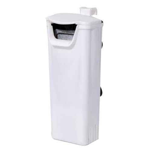 Yominerr Filter für Niedrigen Wasserstand, Kleines Aquarium, Schildkrötenbecken, Wasserfall, Flaches Wasser, Leise Umwälzfilterpumpe Yominerr Filter für Niedrigen Wasserstand, Kleines Aquarium, Schildkrötenbecken, Wasserfall, Flaches Wasser, Leise Umwälzfilterpumpe von Yominerr