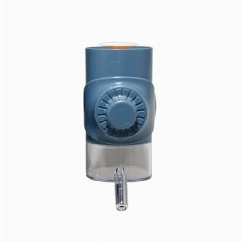 Yominerr Haustierkäfig Wasserbecher Einfacher Hundekäfig Hängende Wasserflasche Große Fassungsvermögen-Wasserflasche für Katzen und Hunde Dunkelblau Yominerr Haustierkäfig Wasserbecher Einfacher Hundekäfig Hängende Wasserflasche Große Fassungsvermögen-Wasserflasche für Katzen und Hunde Dunkelblau von Yominerr