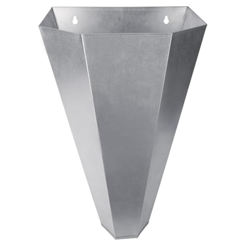 Yominerr Hühner-Begrenzungskegel für Geflügel, Geeignet für Legehennen, Broiler, Brathähnchen und Truthähne - Flaches Design, Leicht zu Reinigen von Yominerr