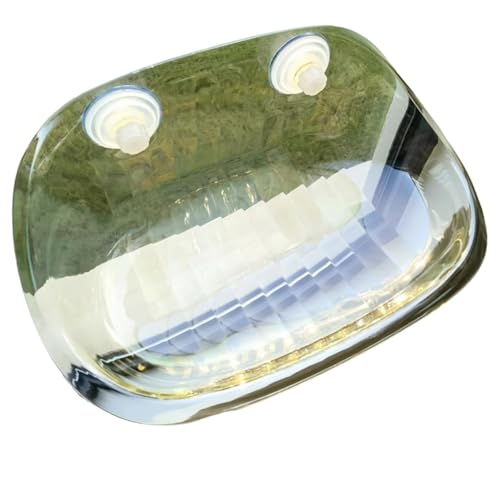Yominerr Katzenbett mit Saugnapf, Hängeschaukel, Abnehmbar, Fensterbank, Glas, Hängebett, Haustierbedarf, Transparent-Gelb Yominerr Katzenbett mit Saugnapf, Hängeschaukel, Abnehmbar, Fensterbank, Glas, Hängebett, Haustierbedarf, Transparent-Gelb von Yominerr