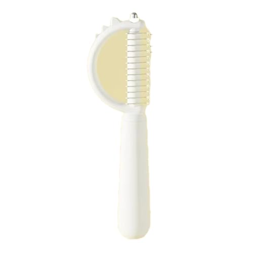 Yominerr Neuer Pet Hair Removal Comb, Ideal für die Pflege Von Katzen und Hunden Yominerr Neuer Pet Hair Removal Comb, Ideal für die Pflege Von Katzen und Hunden von Yominerr