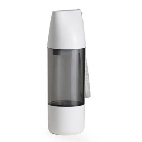 Yominerr Pet Wasserflasche Tragbarer Wasser- und Futternapf für Hunde und Katzen, Vielzweck-Pet Wasserbecher von Yominerr