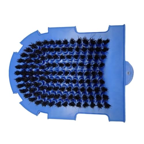 Yominerr Pferdebürsten zum Pflege Dichter Borstenborsten -Handheld -Pferdeswäsche -Pinsel Vielseitiges Pflegewerkzeug zum Badenwaschen Yominerr Pferdebürsten zum Pflege Dichter Borstenborsten -Handheld -Pferdeswäsche -Pinsel Vielseitiges Pflegewerkzeug zum Badenwaschen von Yominerr