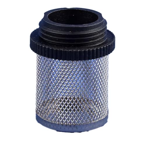 Yominerr Wasserpumpenfilterbildschirm für Aquarien für Aquarien, Gartenbewässerung 1 '' und 2 '' Rohrkompatibilität B von Yominerr