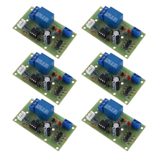 Yominerr Wasserspiegel -Controller -Sensormodul Flüssigkeitsspiegel -Detektionsensor Kraftstoff Durchfluss Sensor Wasserflussschalter Messgerät Yominerr Wasserspiegel -Controller -Sensormodul Flüssigkeitsspiegel -Detektionsensor Kraftstoff Durchfluss Sensor Wasserflussschalter Messgerät von Yominerr