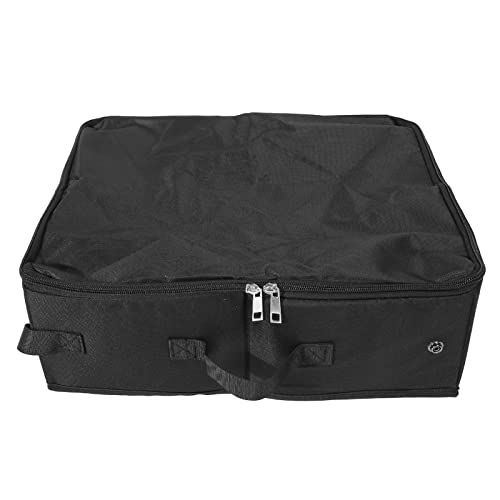 Yomiyuyr Tragbare Reisetoilette für Katzen, faltbares Oxford-Tuch, auslaufsicheres Design, kleine Katzentoilette für Kätzchen, mit Griff zum einfachen Tragen, 12,2 x 15,7 x 5,5 Yomiyuyr Tragbare Reisetoilette für Katzen, faltbares Oxford-Tuch, auslaufsicheres Design, kleine Katzentoilette für Kätzchen, mit Griff zum einfachen Tragen, 12,2 x 15,7 x 5,5 von Yomiyuyr
