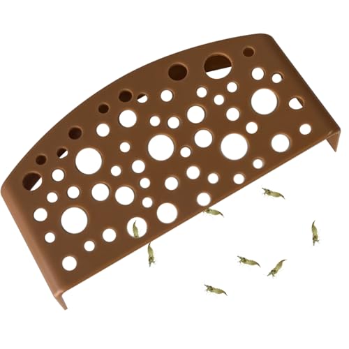 Garnelenhöhle – Aquarium- -Lebensraum -Zuchttunnel – Tank-Lebensraum mit mehreren Löchern für Züchter, Koloniepfleger, Halter, Anfänger, Geschäfte, Teiche, Unterwasser Garnelenhöhle – Aquarium- -Lebensraum -Zuchttunnel – Tank-Lebensraum mit mehreren Löchern für Züchter, Koloniepfleger, Halter, Anfänger, Geschäfte, Teiche, Unterwasser von Yongany