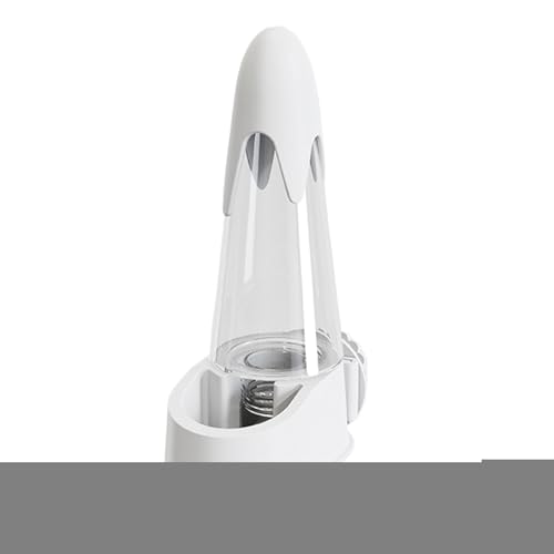 Vogel-Wasserspender für Käfig, automatische Vogelfutterstation für Käfig, einfache Installation, Trinklösung für Ara, Sittiche, Kanarienvögel, Wellensittiche, Nymphensittiche von Yongany