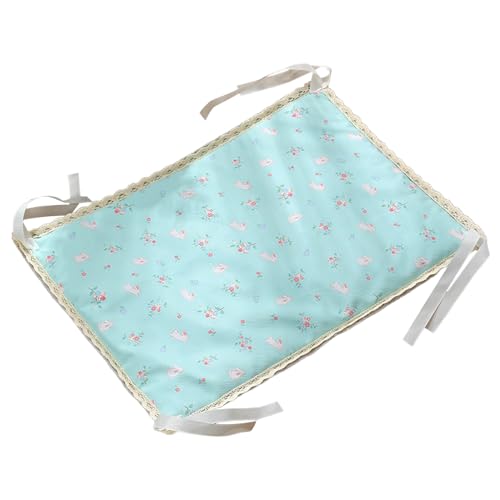 Yongany Kühlmatte für Katzen, Haustier-Eiskühlkissen, viereckiges Seil, doppelseitige Eismatte, Haustierzubehör für Sofa, Bett, Innenbereich, Kiste, Outdoor-Zwinger von Yongany