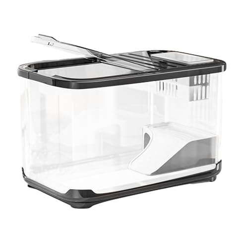 Yongmcxhhj Betta Fischbecken Set Belüftet | Betta Fischbehälter | Mit Stufen Lebensraum Für Schildkröten Für Wasserpflanzen Deko Kies Sand Landschaftsgestaltung Yongmcxhhj Betta Fischbecken Set Belüftet | Betta Fischbehälter | Mit Stufen Lebensraum Für Schildkröten Für Wasserpflanzen Deko Kies Sand Landschaftsgestaltung von Yongmcxhhj