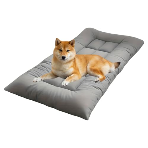 Yongmcxhhj Kühlmatte für Hunde – kühlendes Hundebett | -Kaltbett, Anti-Rutsch-Kühlkissen für Welpen, Tierärztliche Erholung, Sommer, Familie, Picknick, Auto, Reisen, Garten Yongmcxhhj Kühlmatte für Hunde – kühlendes Hundebett | -Kaltbett, Anti-Rutsch-Kühlkissen für Welpen, Tierärztliche Erholung, Sommer, Familie, Picknick, Auto, Reisen, Garten von Yongmcxhhj