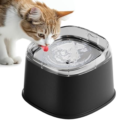 Yonuaret Auslaufsicherer Trinknapf Für Hunde,Haustier Wasserspender Schwimmnapf - 2000ml Auslaufsicherer Trinkbehälter für Katzen für den Gebrauch im Freien in Fahrzeugen im Innenraum im Auto und auf Yonuaret Auslaufsicherer Trinknapf Für Hunde,Haustier Wasserspender Schwimmnapf - 2000ml Auslaufsicherer Trinkbehälter für Katzen für den Gebrauch im Freien in Fahrzeugen im Innenraum im Auto und auf von Yonuaret