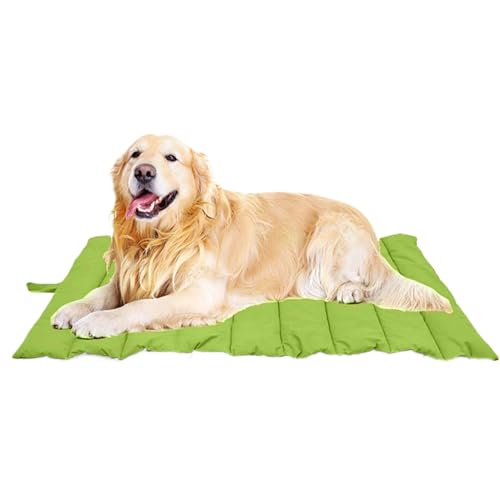 Yonuaret Kühlmatte Für Hunde,110x68cm Hundematte Sommer Kühlkissen Hundematte Kühldecke Komfort Und Weiches Wasserdichtes Hundebett, Hundekissen Für Reise Camping Outdoor Yonuaret Kühlmatte Für Hunde,110x68cm Hundematte Sommer Kühlkissen Hundematte Kühldecke Komfort Und Weiches Wasserdichtes Hundebett, Hundekissen Für Reise Camping Outdoor von Yonuaret
