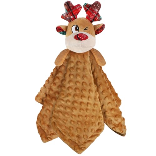 Yoochee Weihnachts-Hundespielzeug (Rentiere) von Yoochee
