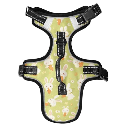 Chaleco para perro Hundegeschirr, reflektierend, für Dingo-Hundetraining, niedliches Katzengeschirr, Grün Chaleco para perro Hundegeschirr, reflektierend, für Dingo-Hundetraining, niedliches Katzengeschirr, Grün von Yoogain