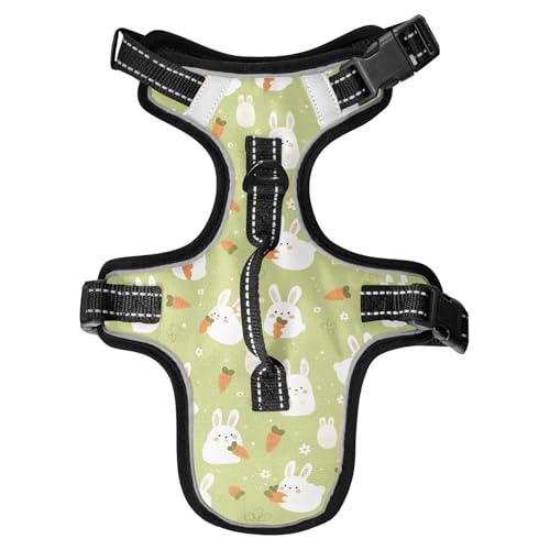 Chalecos Para Perros Hundegeschirr, reflektierend, reflektierend, für Hunde, wasserdicht, Grün Chalecos Para Perros Hundegeschirr, reflektierend, reflektierend, für Hunde, wasserdicht, Grün von Yoogain
