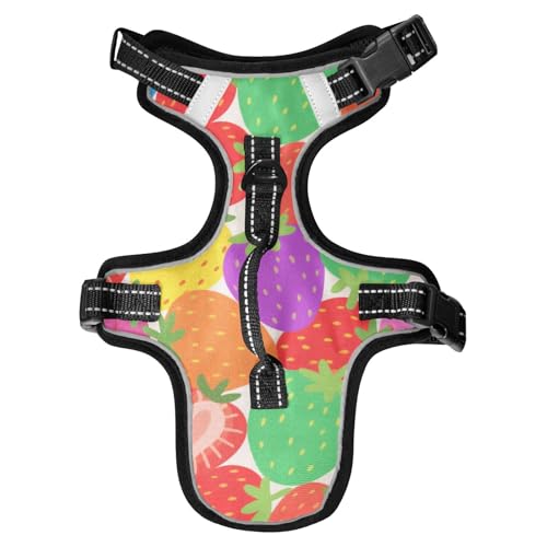 Chalecos para Perros Hundegeschirr, bunt, reflektierend, für Chihuahua-Training, Größe M Chalecos para Perros Hundegeschirr, bunt, reflektierend, für Chihuahua-Training, Größe M von Yoogain