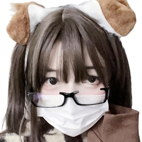 Yooghuge Einzigartige Hundepelzohr Kopfbedeckung Verstellbar von Yooghuge