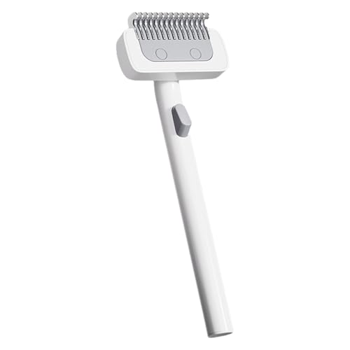 Yooghuge Katzenmassage Kamm Friseur Pinsel Werkzeug Katzen/Hunde Handheld Pinsel Zum Massieren Von Kamm Für Und Kurze Haarkatzen von Yooghuge