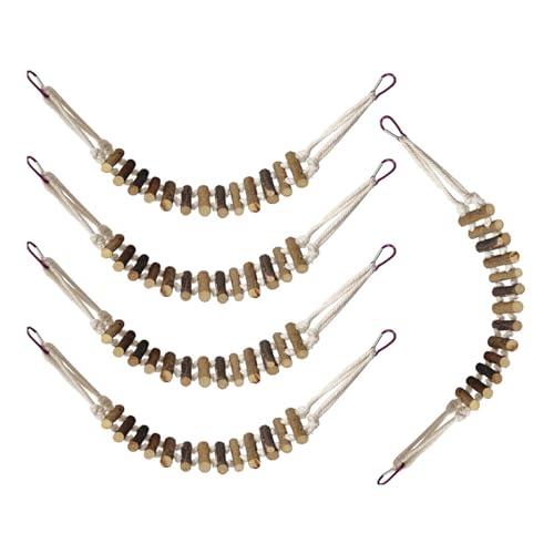 Yooghuge Pack Vögel Holz Leiter Brücke Haustier Hamster Kletterleiter Schaukel Spielzeug Für Tierunterhaltung Yooghuge Pack Vögel Holz Leiter Brücke Haustier Hamster Kletterleiter Schaukel Spielzeug Für Tierunterhaltung von Yooghuge