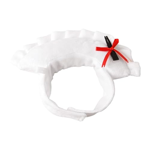 Pet Cosplay Kopfbedeckung Für Weihnachten Geeignete Halloween Partys Foto Halloween Pet Outfit Für Kleine Tierfotografie Knödel Kopfbedeckung von Yooghuge