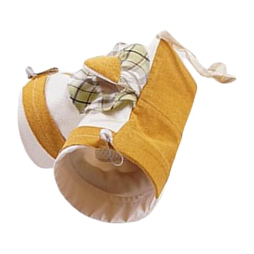 Yooghuge Tierrohrlebensraum Mit Hängenden Funktionalität Wasserfestes Gewebe Sicherer Explorationsraum Für Nagetiere Und Exotische Tiere Käfigmontage Exploration Toy Yooghuge Tierrohrlebensraum Mit Hängenden Funktionalität Wasserfestes Gewebe Sicherer Explorationsraum Für Nagetiere Und Exotische Tiere Käfigmontage Exploration Toy von Yooghuge