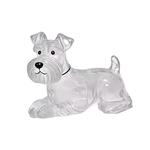 Yooghuge 1/6pcs Clear Pet Hair Memorial Keychain Hundefell Kollektor Kensiert Plastik Aufbewahrungsbox Für Hundekatzen Liebhaber Geschenk Pet Pelze Sammlung Container Container von Yooghuge