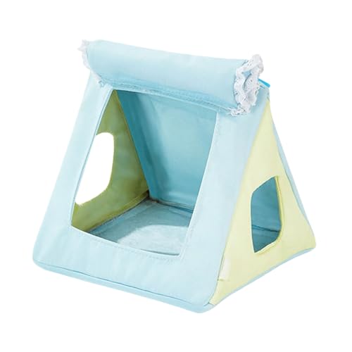 Yooghuge Cockatiel Bird Hängematte Käfig Vogel Nest Wasserwiderstand Und Komfort Für Kleine Bis Mittelgroße Größe Vögel Sheilige Nistkiste Yooghuge Cockatiel Bird Hängematte Käfig Vogel Nest Wasserwiderstand Und Komfort Für Kleine Bis Mittelgroße Größe Vögel Sheilige Nistkiste von Yooghuge