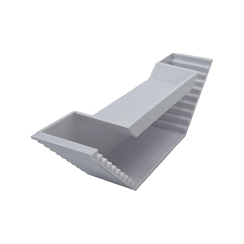 Yooghuge Dekorative Plastikfisch Schutz Habitat Tunnel Verstecken Höhlen Für Frischwaters Aquarien Tanks Dekoration Ornament Fischtanks Accessoires von Yooghuge