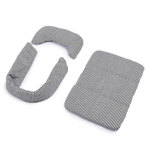 Yooghuge Einstellbare Kinderwagenkissen Und Zubehör Wetterfeste Einfache Wartungsträger Sichern Komfort Kinderwagen Matten Pet Side Pad Zubehör von Yooghuge