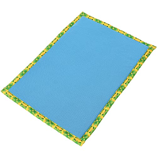 Yooghuge Hunde Kühlmatte Schlafunterlage Trinkbar Maschinenwaschbar Bett Hält Yooghuge Hunde Kühlmatte Schlafunterlage Trinkbar Maschinenwaschbar Bett Hält von Yooghuge