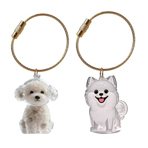 Yooghuge Pet Hair Collector Keepsakes Keychain Box Für Hundekatzen Und Kleine Tiere Pelze Lagerbehälter Mit Leicht Zu Öffnenden Design Plastik Haustierhaarpflecken Halterhalter Yooghuge Pet Hair Collector Keepsakes Keychain Box Für Hundekatzen Und Kleine Tiere Pelze Lagerbehälter Mit Leicht Zu Öffnenden Design Plastik Haustierhaarpflecken Halterhalter von Yooghuge