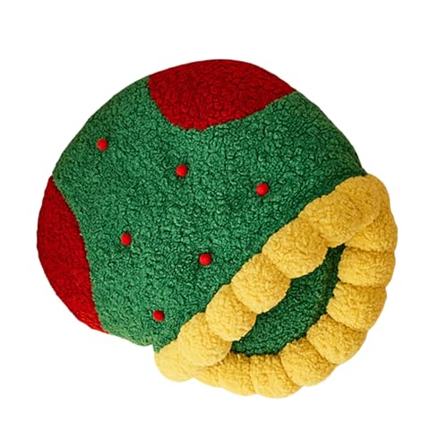 Yooghuge Weihnachtssockenform Haustierbett Kätzchen Welpe Geburtstagsgeschenk Für Haustier Weihnachtsthema Für Hunde Und Katzen Warmes Bettnest Yooghuge Weihnachtssockenform Haustierbett Kätzchen Welpe Geburtstagsgeschenk Für Haustier Weihnachtsthema Für Hunde Und Katzen Warmes Bettnest von Yooghuge