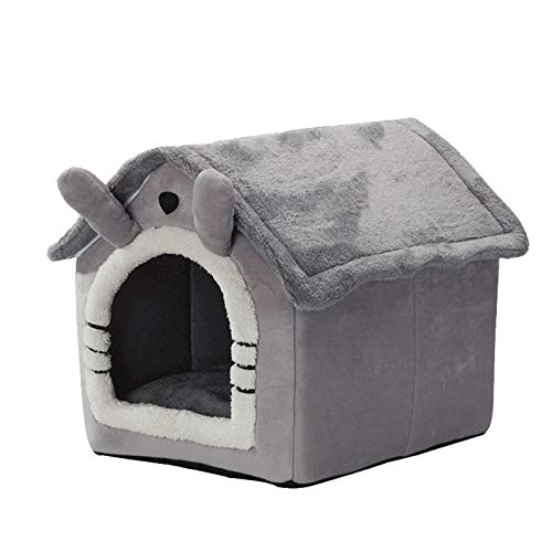 Yoouo Besitzhütte Für Hunde Und Katzen, Hundebett Katzenbett Hundehöhle Hundehütte Tragbar Outdoor/Indoor Yoouo Besitzhütte Für Hunde Und Katzen, Hundebett Katzenbett Hundehöhle Hundehütte Tragbar Outdoor/Indoor von Yoouo