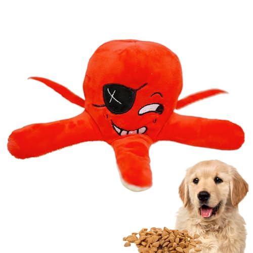 Yorajuy Weiches Quietscher-KrakeSeestern-Hundepuzzlespielzeug, Hundeplüschspielzeug, Plüsch-Quietschspielzeug Für Hunde, Weiches Kauspielzeug Für Hunde, Puzzlespiel-Quietschspielzeug, Heimtierbedarf Yorajuy Weiches Quietscher-KrakeSeestern-Hundepuzzlespielzeug, Hundeplüschspielzeug, Plüsch-Quietschspielzeug Für Hunde, Weiches Kauspielzeug Für Hunde, Puzzlespiel-Quietschspielzeug, Heimtierbedarf von Yorajuy