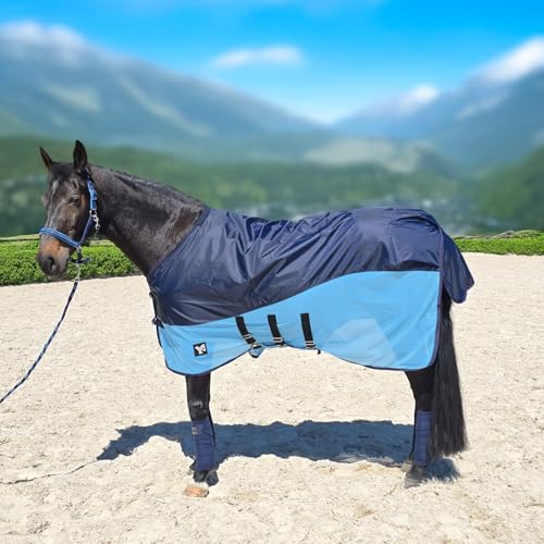 2 in 1 Regen - Fliegendecke York Fusion (145 cm) von York