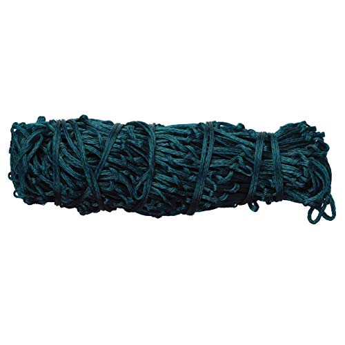 York Futternetz Heunetz Heutasche Heusack engmaschig 5,5x5,5 extra lang (grün) von York