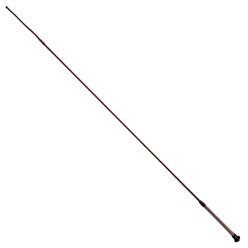 York Gerte Gel Dressurgerte 110 cm (braun) von York