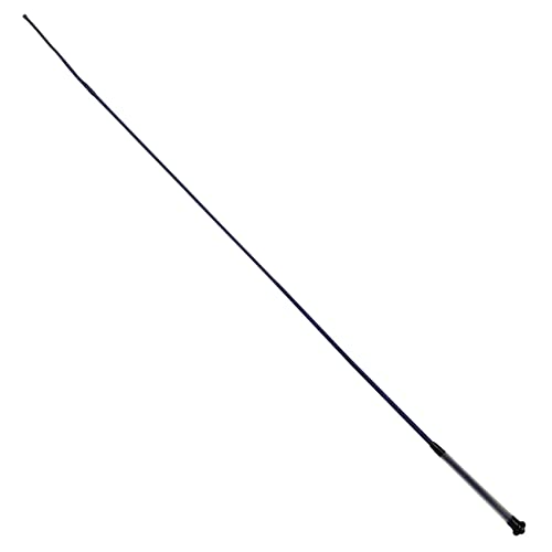 York Gerte Gel Dressurgerte 110 cm (dunkelblau) von York