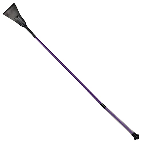 York Gerte Gel Jumping Springgerte 65 cm (violett) von York
