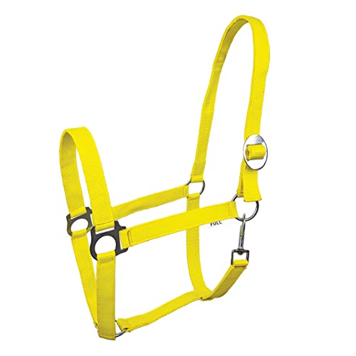 York Halfter Lita Pferdehalfter (Pony, Gelb) von York