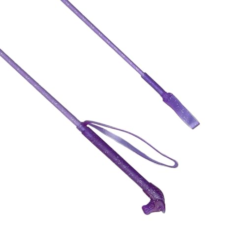York Springgerte Fluo Horse 65 cm (violett) von York